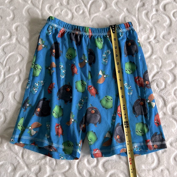 Angry Birds Summer Pajama Shorts & Top Set - Picture 5 of 8
